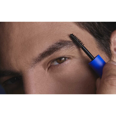 „Pupa Man Brow Transparent Gel“, skaidrus antakių gelis vyrams, 5,5 ml