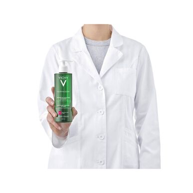 Vichy Normaderm Phytosolution Intense -puhdistusgeeli akneen taipuvaiselle iholle 400 ml