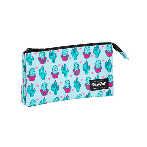  Estuche Blackfit8 Potrójny kaktus