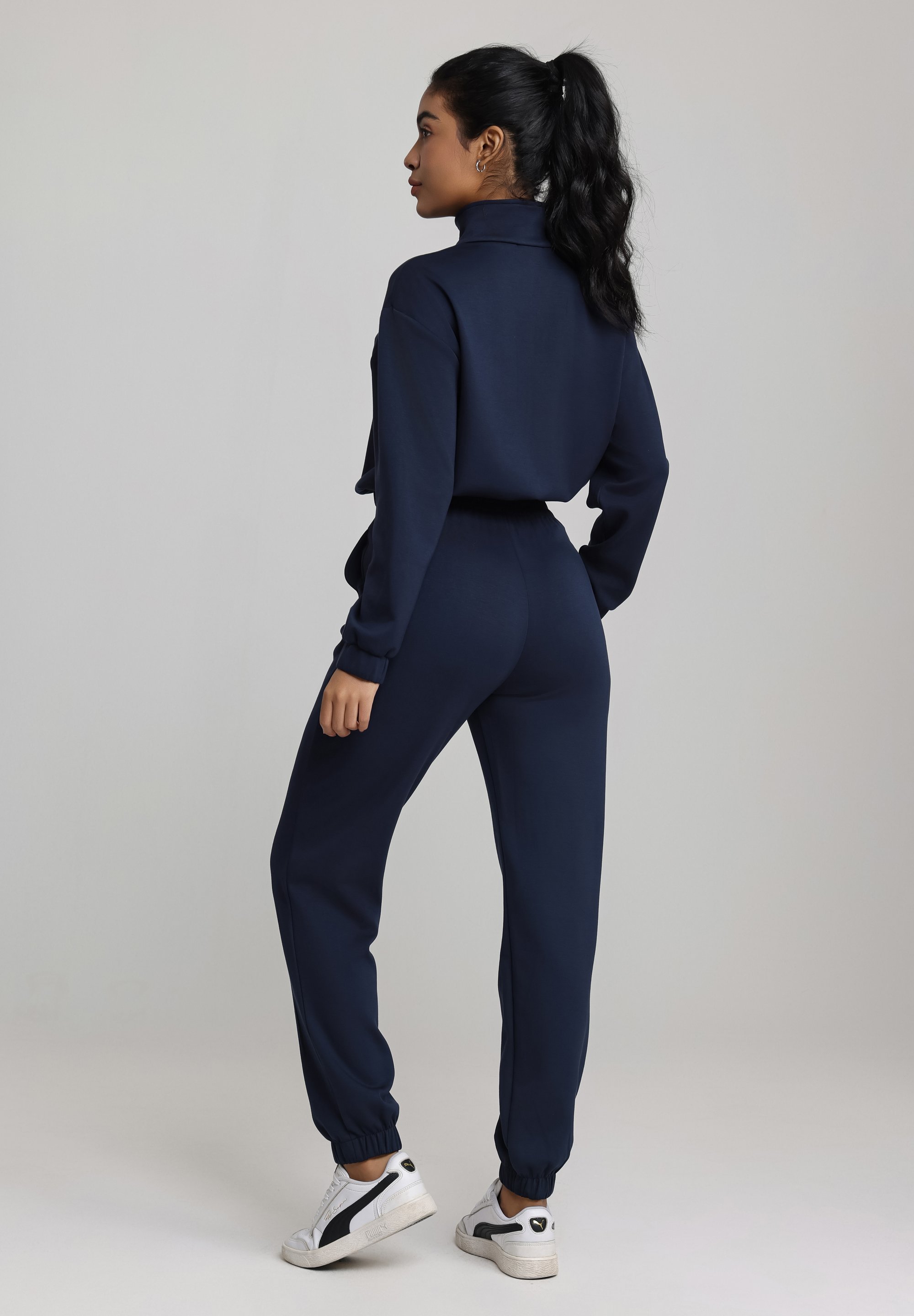 Even&Odd SET - Trainingspak - marineblauw