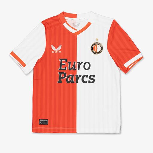  Feyenoord 1ª Uitrusting 23/24
