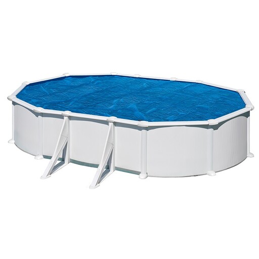 Couvertures de piscine ovales