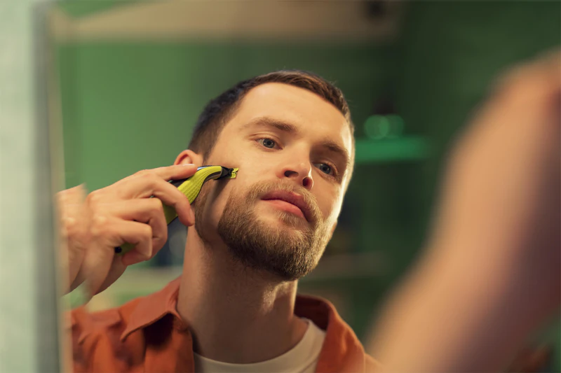 Lâminas de reposição Philips OneBlade 360 QP440/50