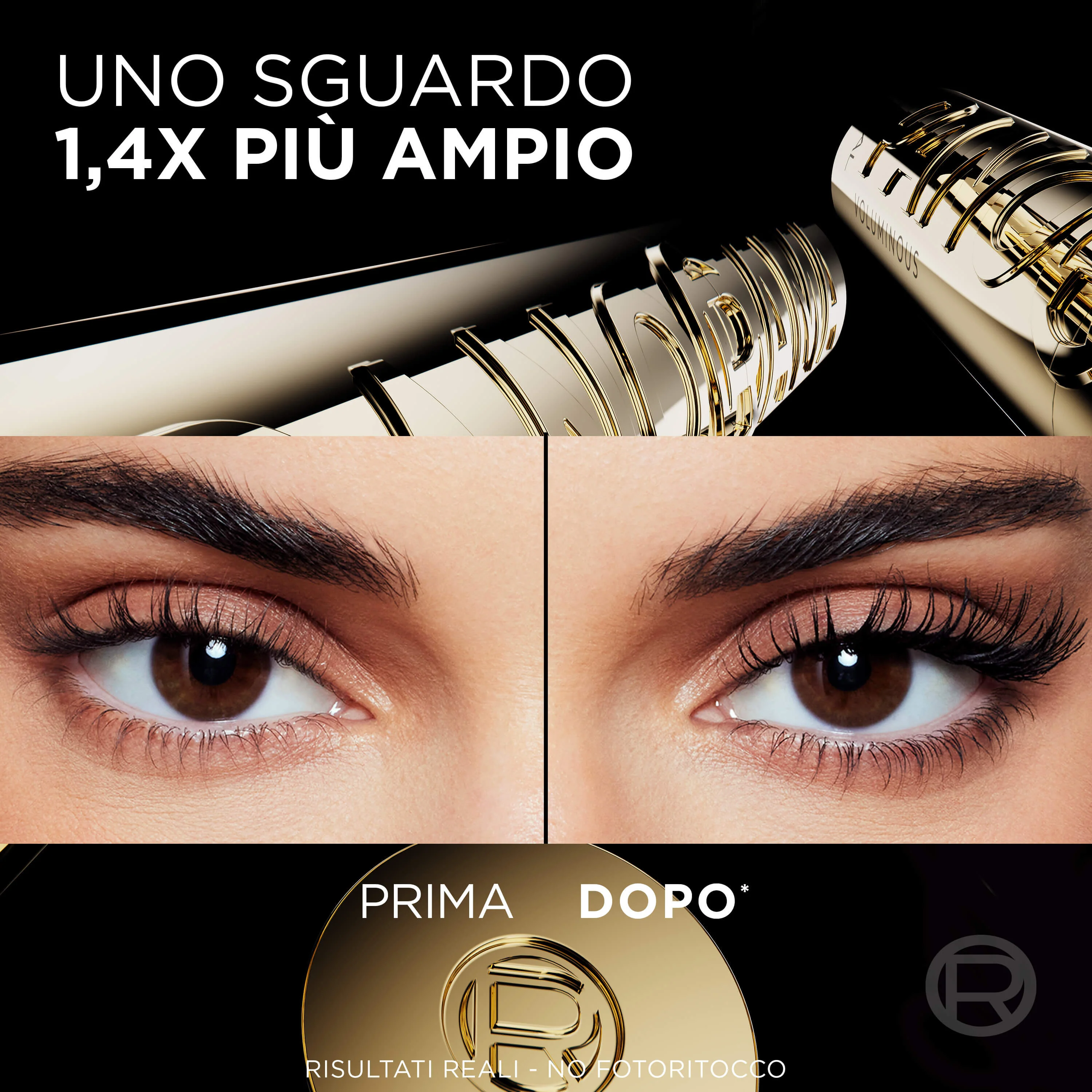 Occhi Volume Million Lashes -  Panorama Mascara - Mascara