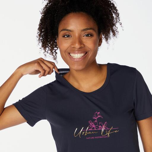 T-shirt de trekking Campagnolo