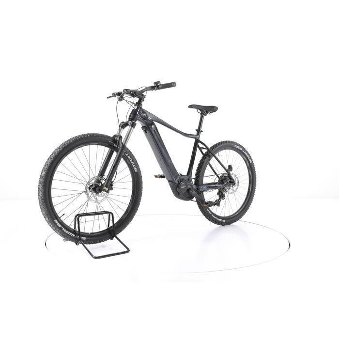 Bicicleta eléctrica Giant Fathom E+ 2 - negra - Bicicleta de montaña eléctrica rígida - Giant 625 Wh reacondicionada