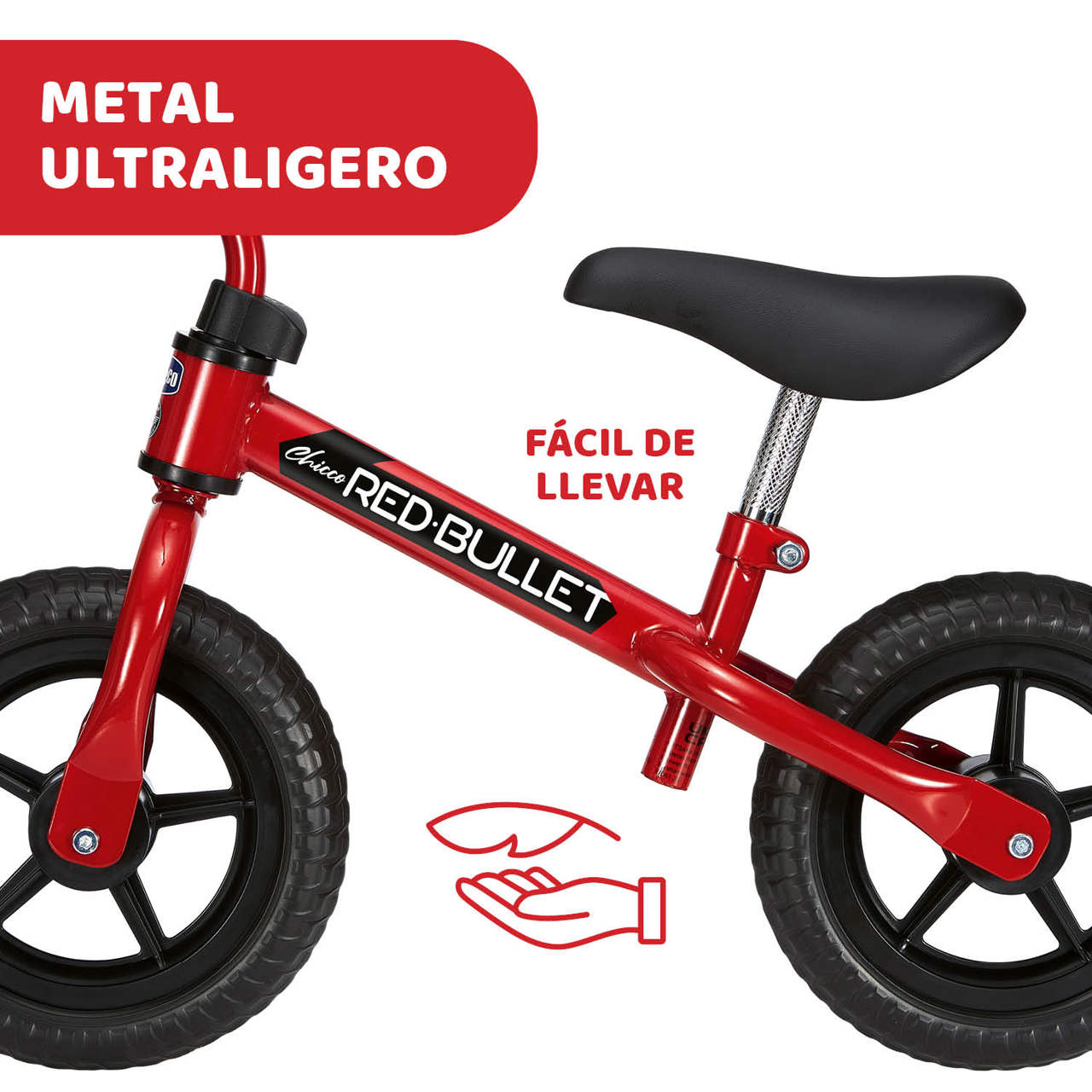 Chicco First Bike loopfiets