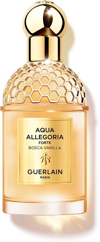 GUERLAIN Aqua Allegoria Bosca Vanilla Forte Eau de Parfum -täyttöpullo naisille