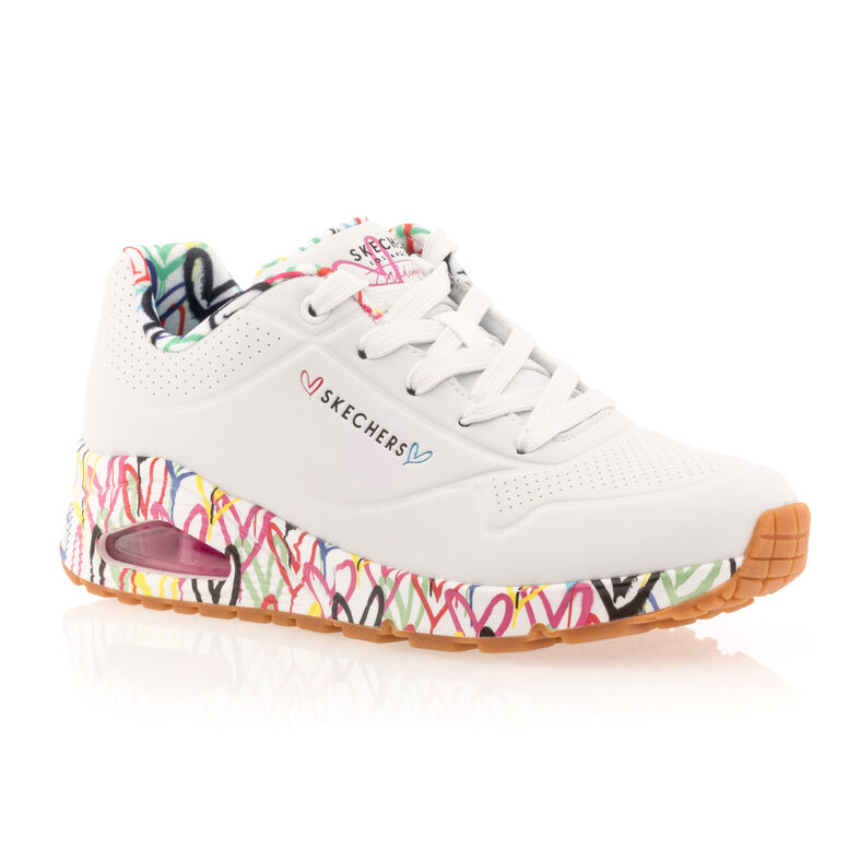 Baskets / sneakers Femme Blanc