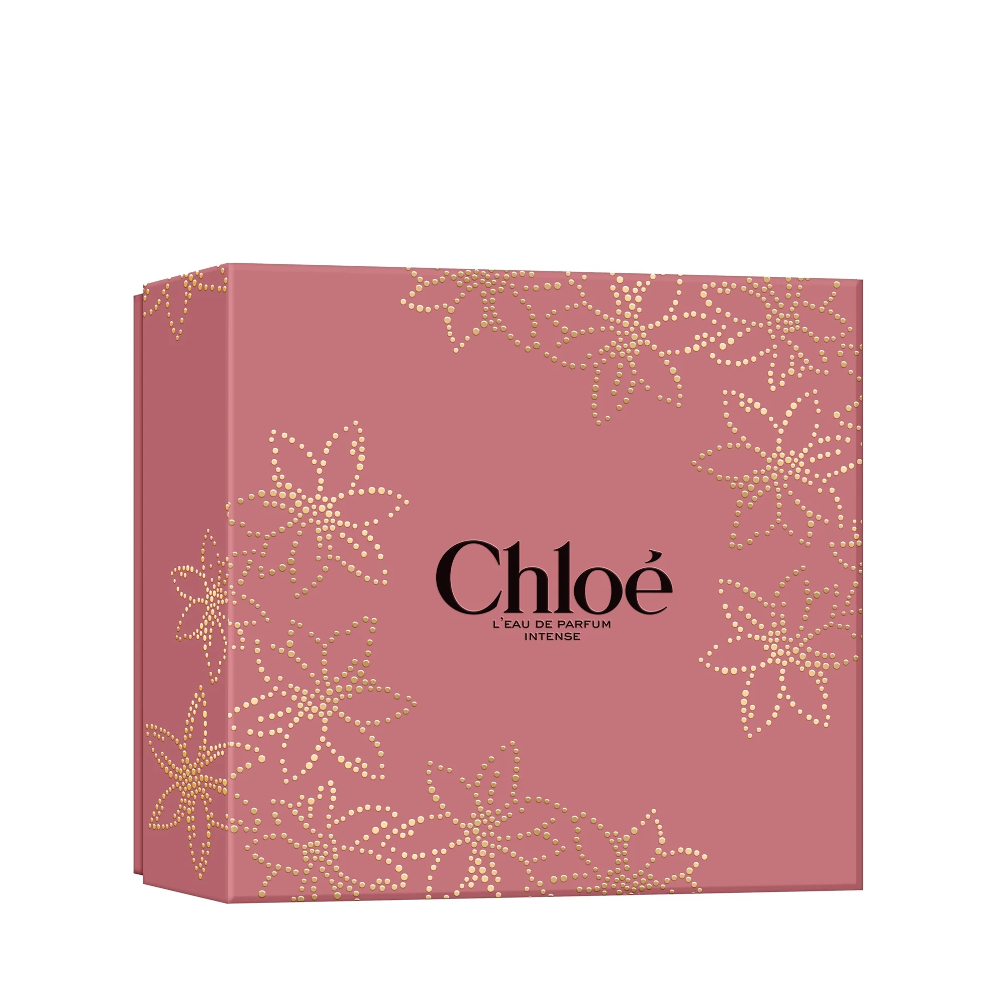 Chloé COFANETTO REGALO Chloé Eau De Parfum Intense + Body Lotion - Cofanetto Profumo Donna, Eau de Parfum