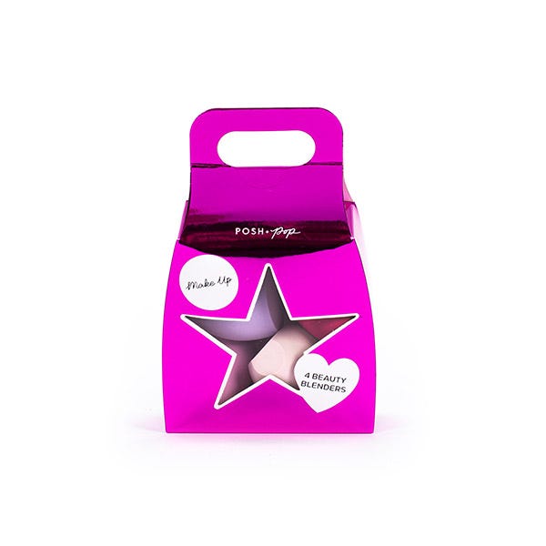 Metall Glam Set Beauty Blenders| 1PC