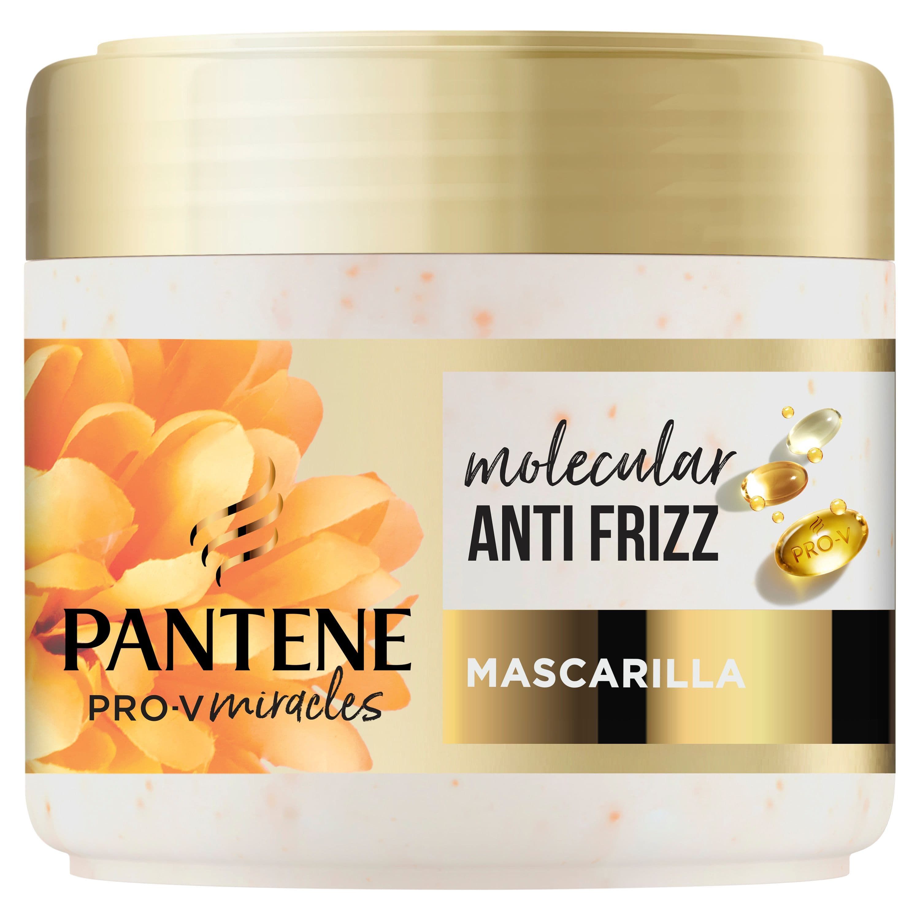 „Pro-V Miracles“ itin maitinamoji intensyvi kaukė Plaukų kaukės