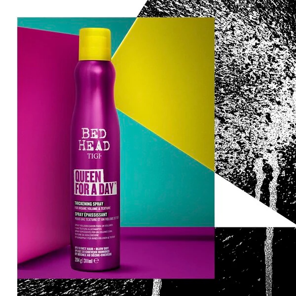 Tigi Bed Head Queen for a Day sprej za gušću kosu 311 ml