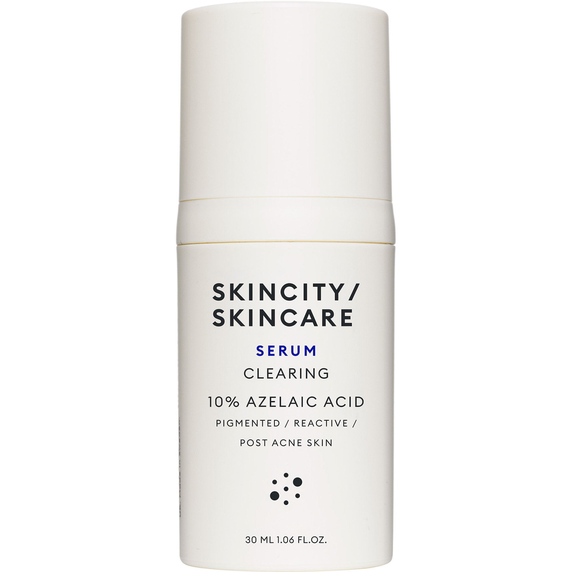 Oczyszczające serum z 10% kwasem azelainowym 30 ml - Skincity Skincare