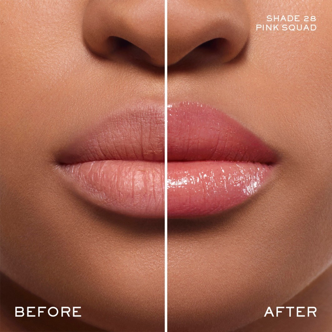 Lancôme Lippenbalsam Idôle Lip Idôle Squalane-12 Butterglow - 3 g