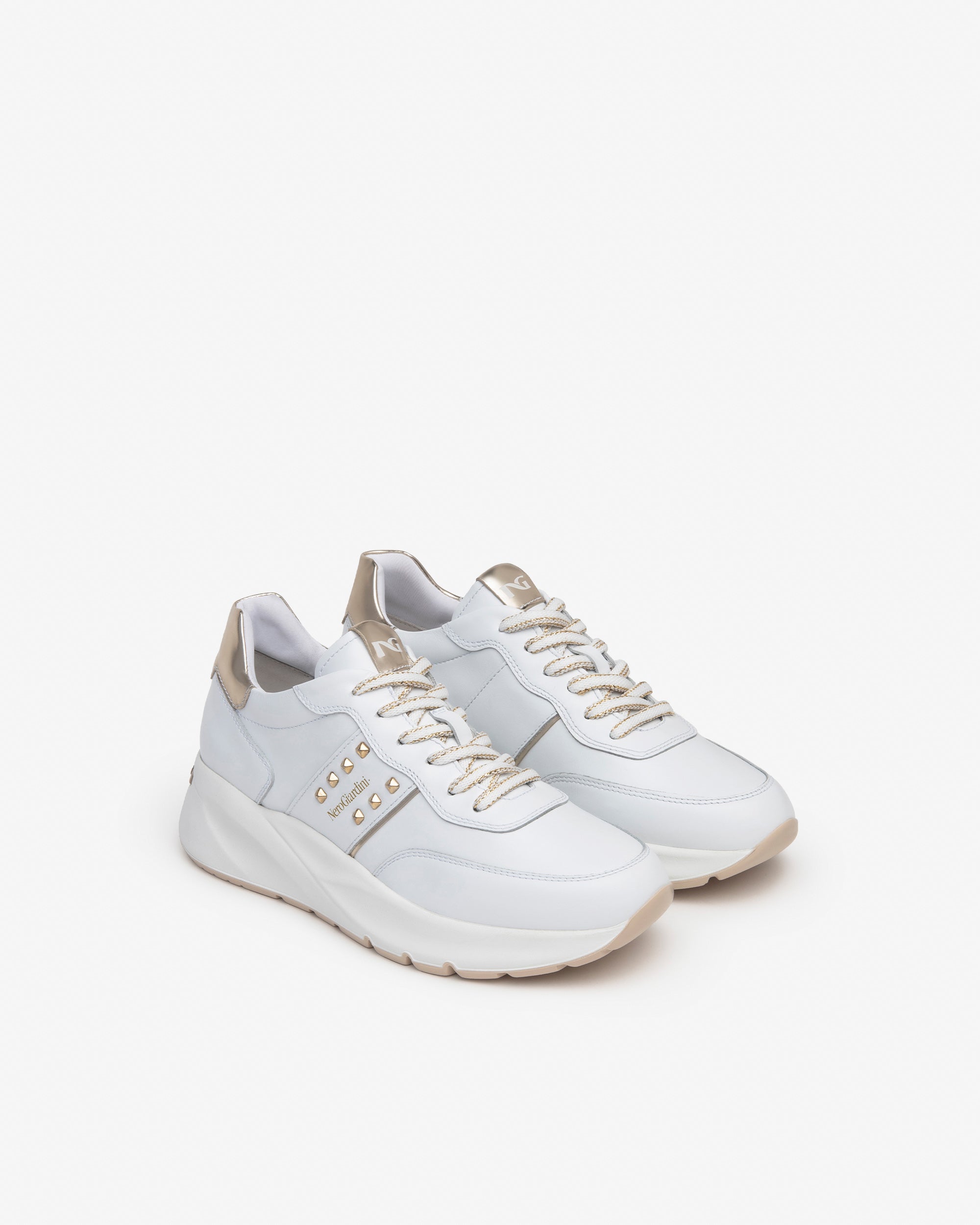  Baskets en cuir pour femmes