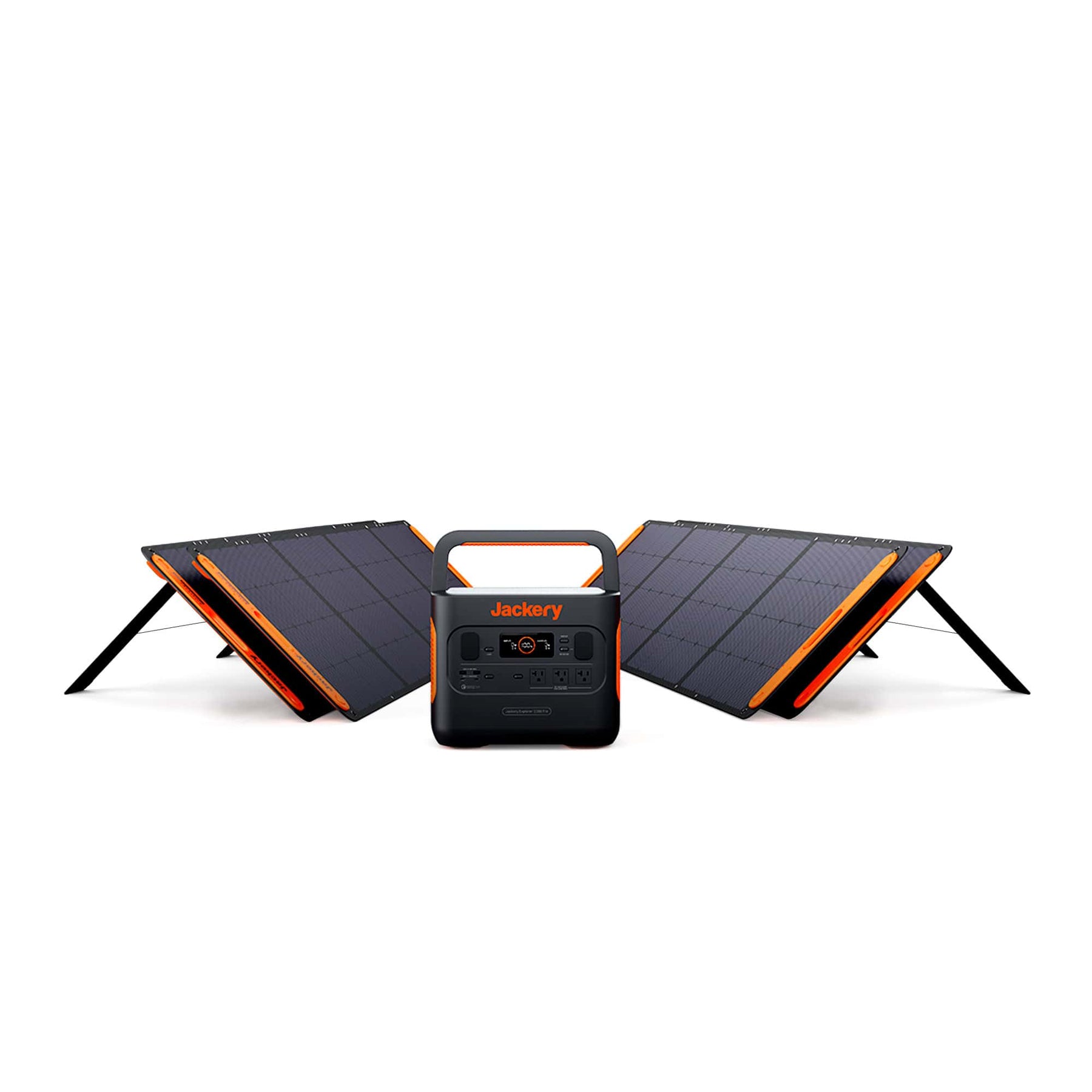Generator solar Jackery 2000 Pro nou