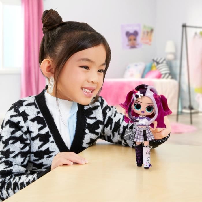 LOL Surprise Tweens S4 Doll - Jenny Rox Doll 17cm - Surprise Accessories