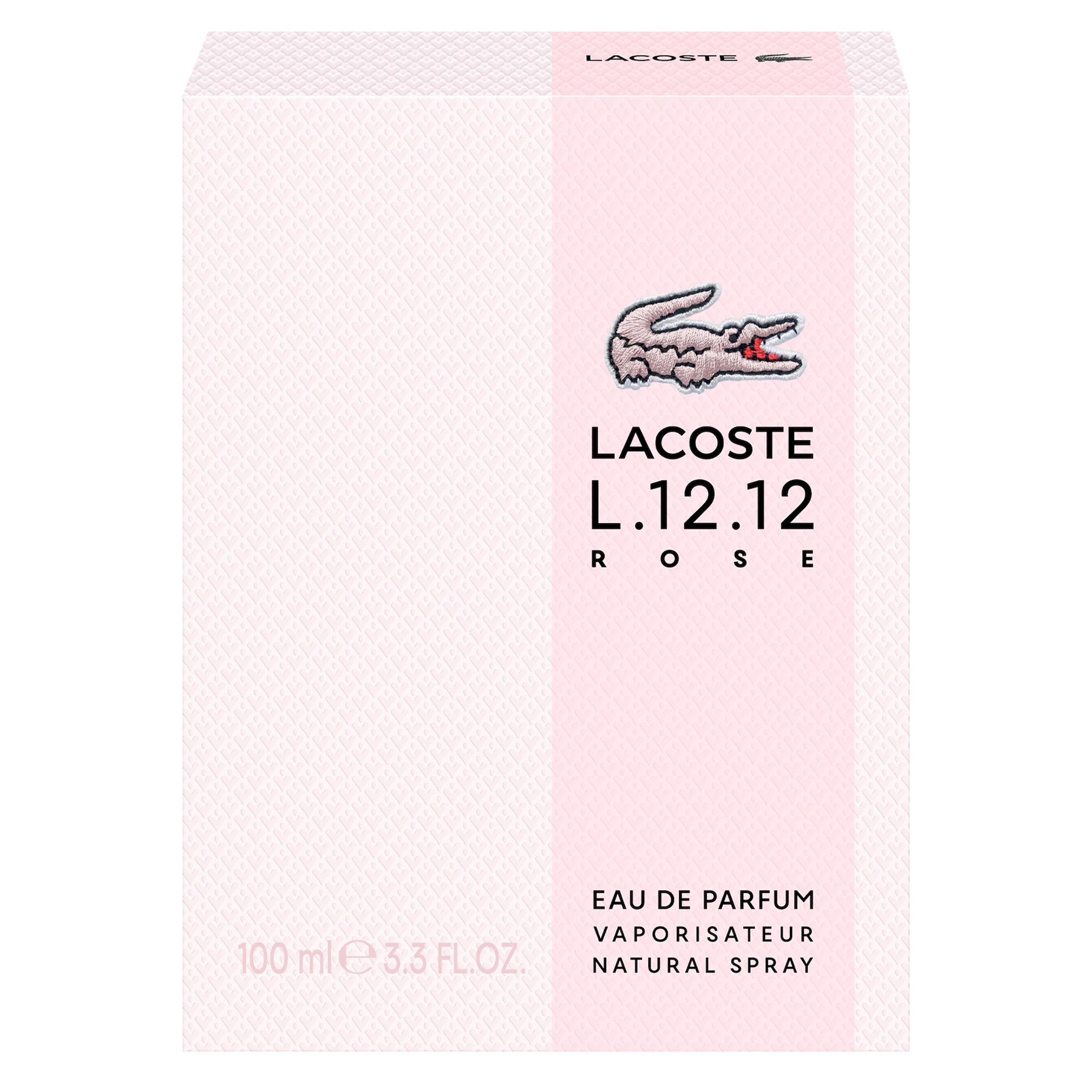 L.12.12 Rose EdP 100 ml - Lacoste