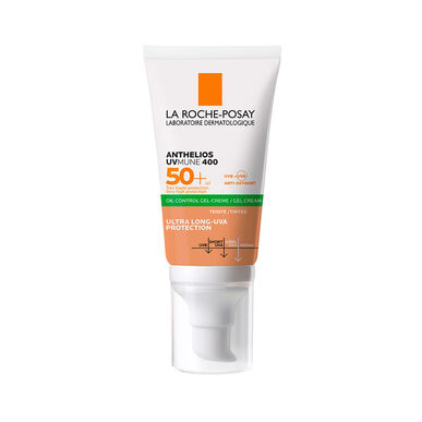 La Roche-Posay Anthelios UVMune 400 SPF50 Crème solaire teintée 50 ml