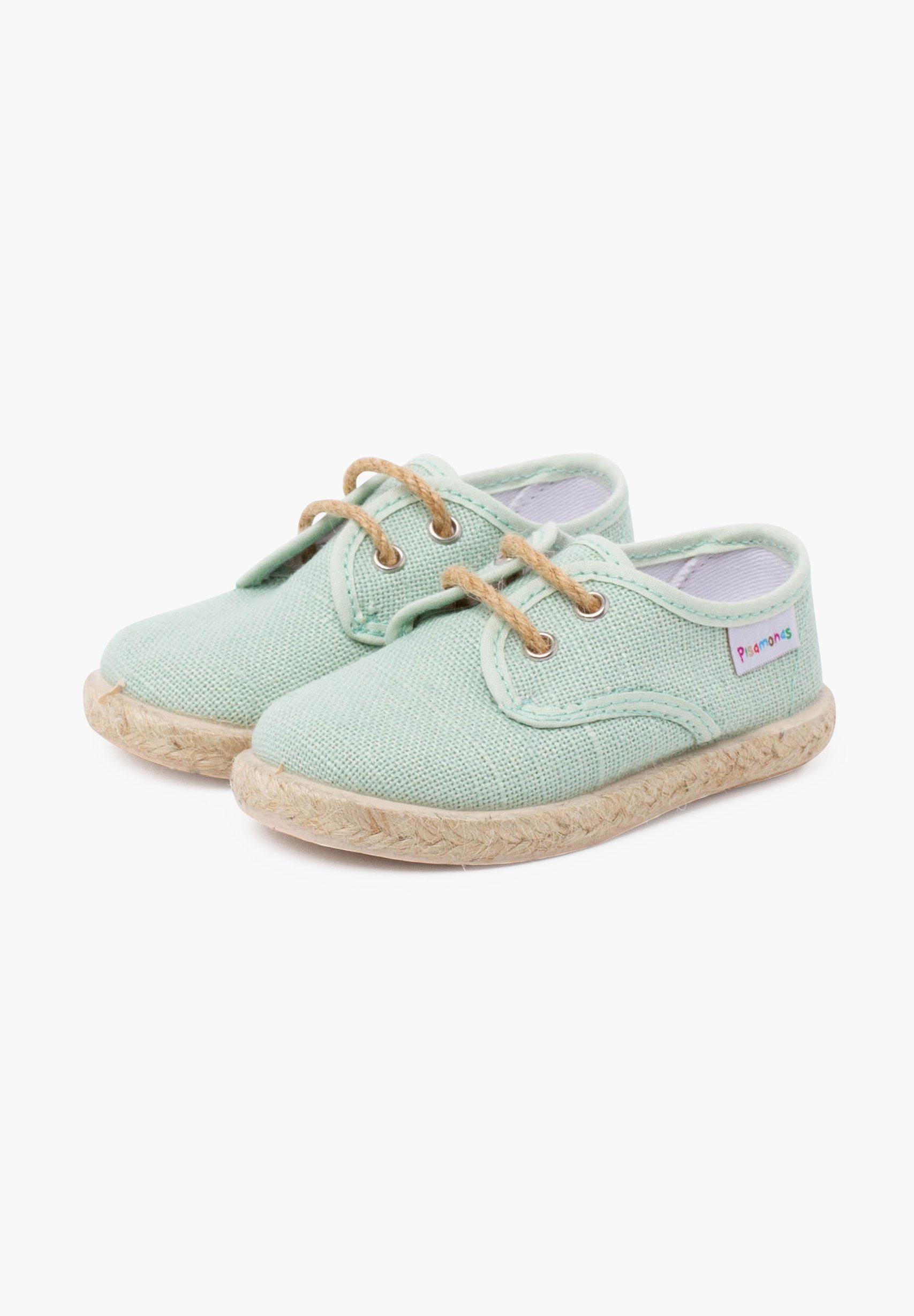 Pisamonas BLUCHERS - Espadrilles - Aqua Groen