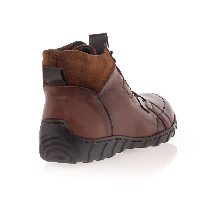 Košíky / tenisky Femme Marron