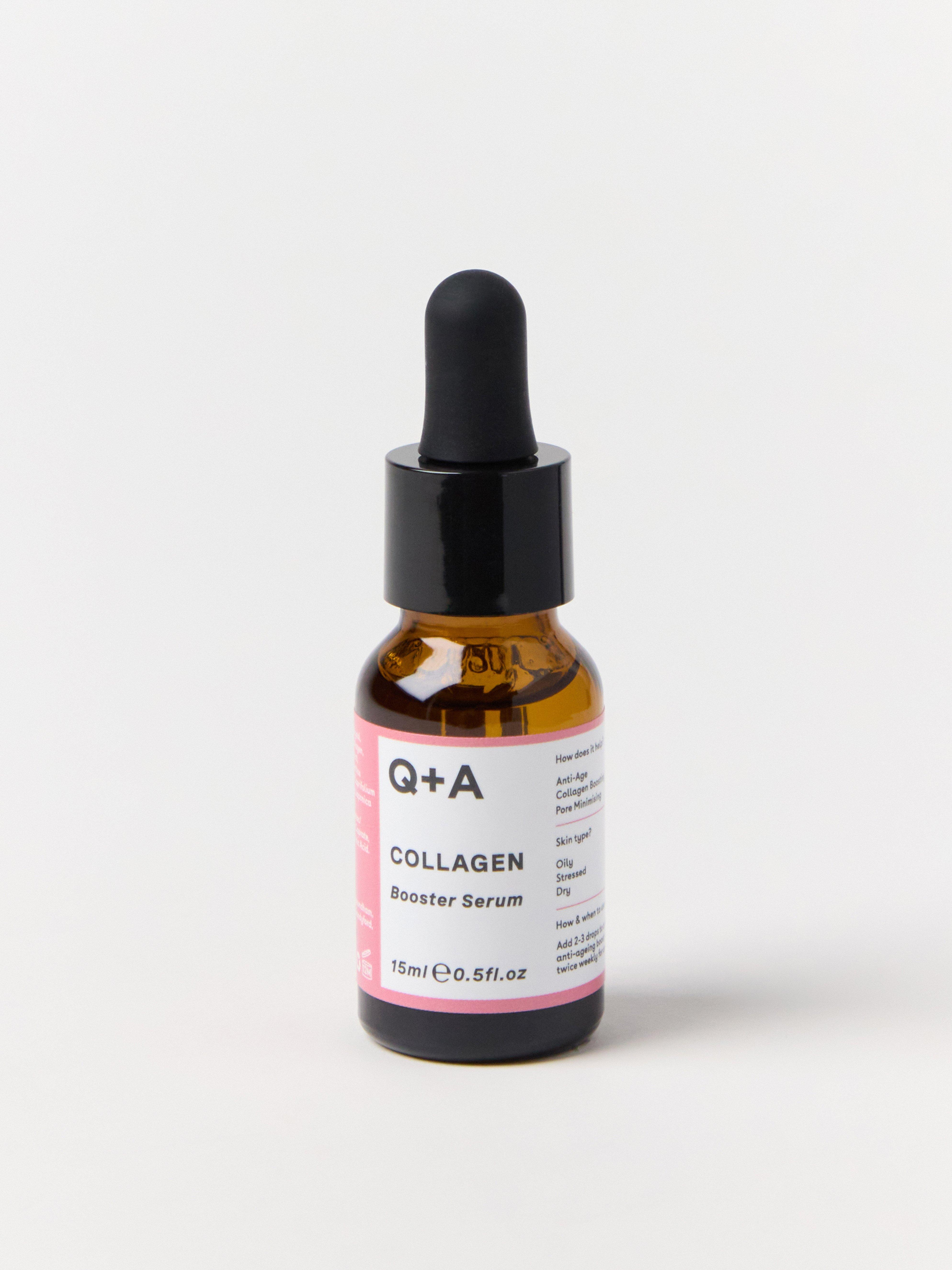 Sérum QA Collagen Booster sem cor