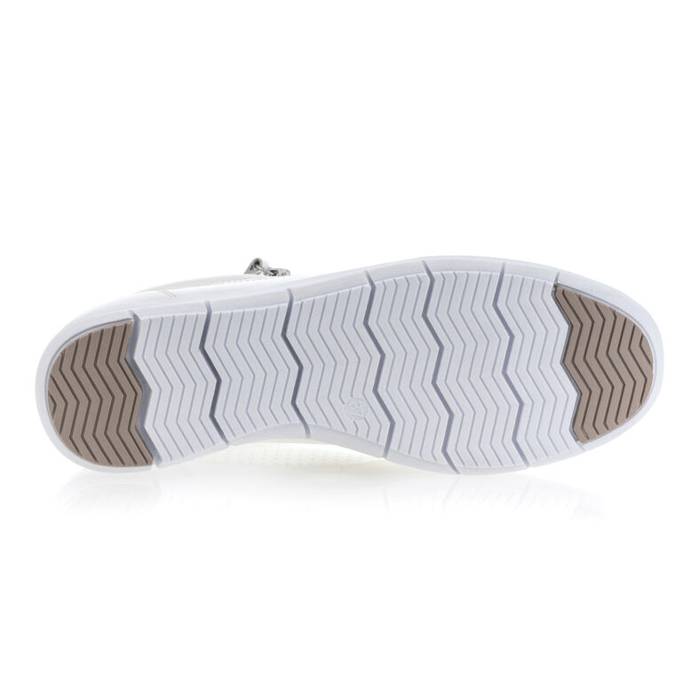 Kurver / joggesko Femme Blanc
