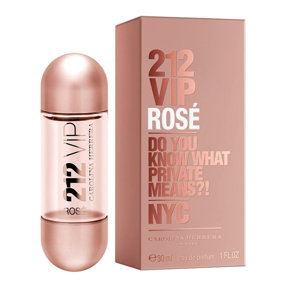 Carolina Herrera 212 VIP Rose