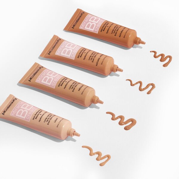 Cremă BB naturală Miracle Medium MCoBeauty<br>30ml