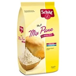 SCHAR Pan Preparación Schar Mix B 1 kg
