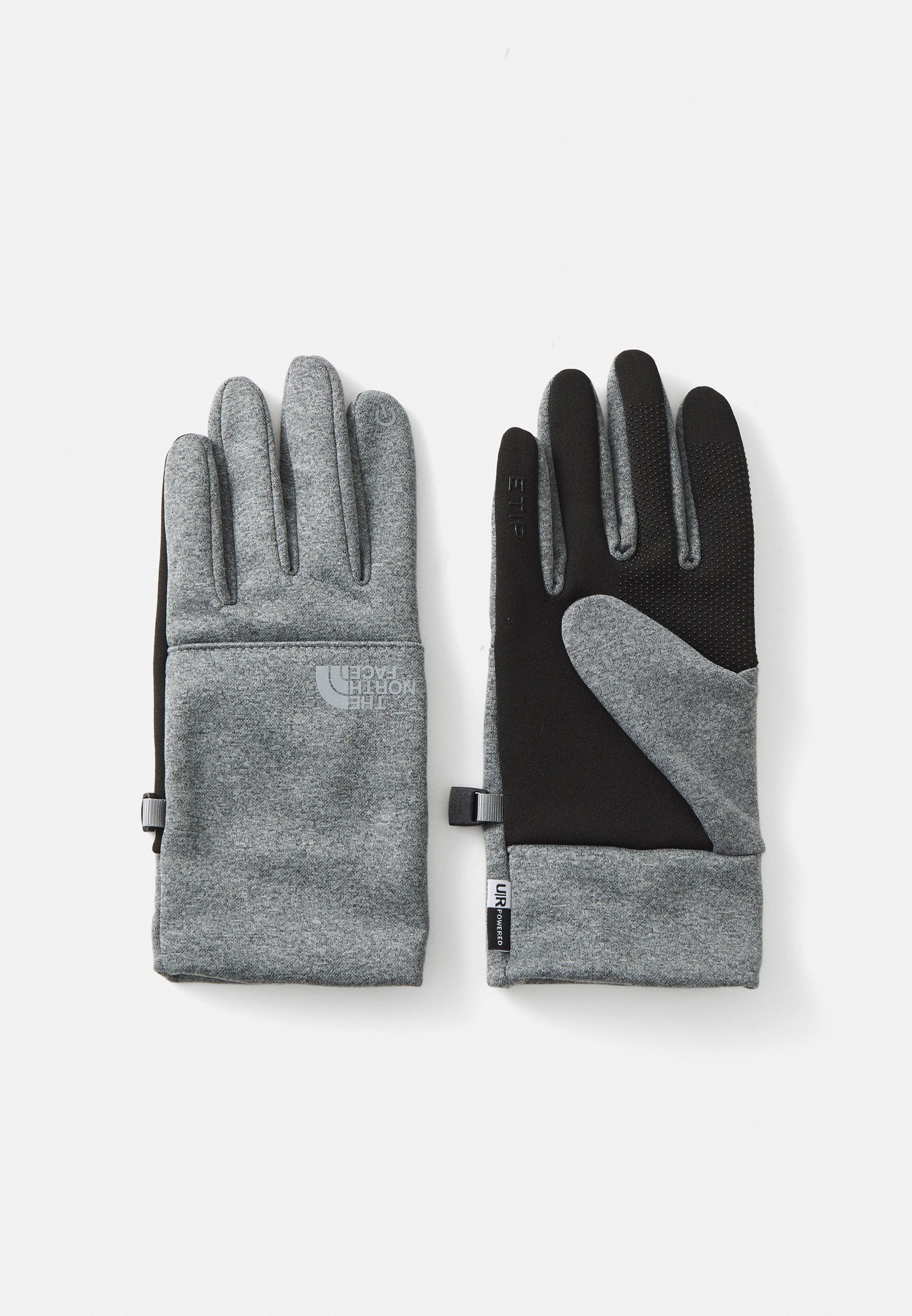 The North Face ETIP GLOVE UNISEX - Rukavice - grey