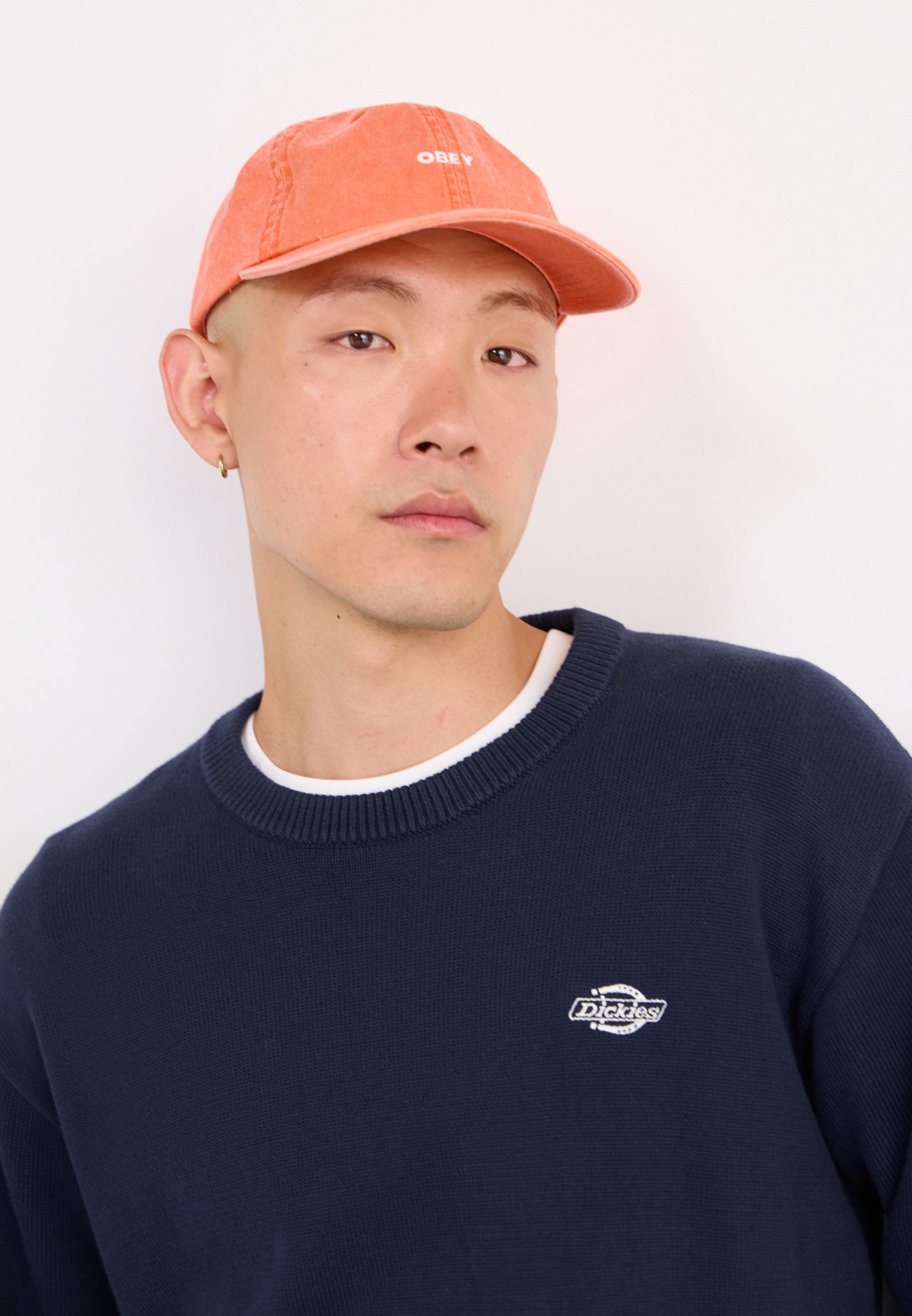 Pletený svetr Dickies