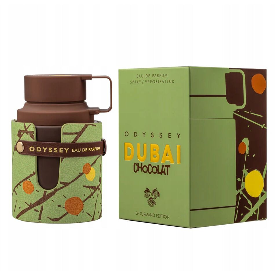 Armaf Odyssey Dubai Chocolat Gourmand Edition