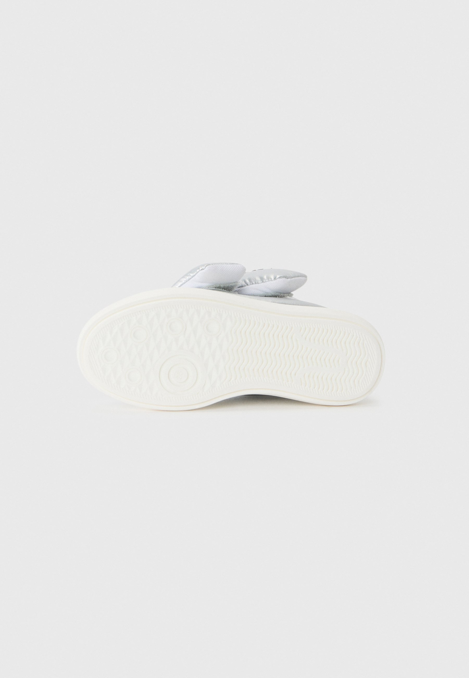 Marni UNISEX - Scarpe da ginnastica alte - argento/nero