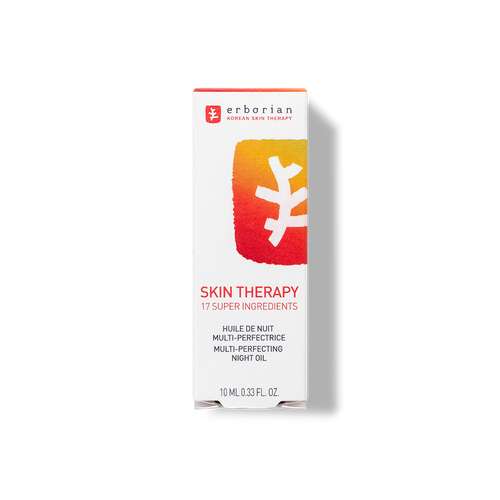 Huile-sérum de nuit multi-perfectionnante Skin Therapy