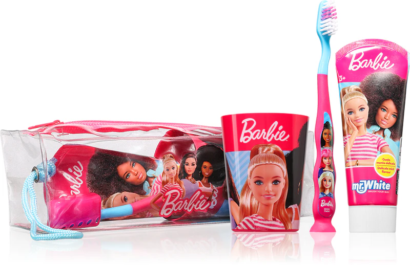 Barbie Mr. White set voor kinderen vanaf 3 jaar.