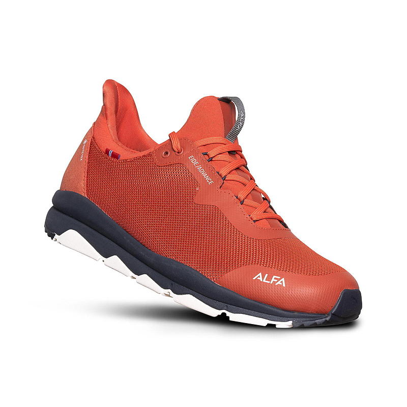 Alfa Fritidsskor Eide 48 Fire Advance GTX M