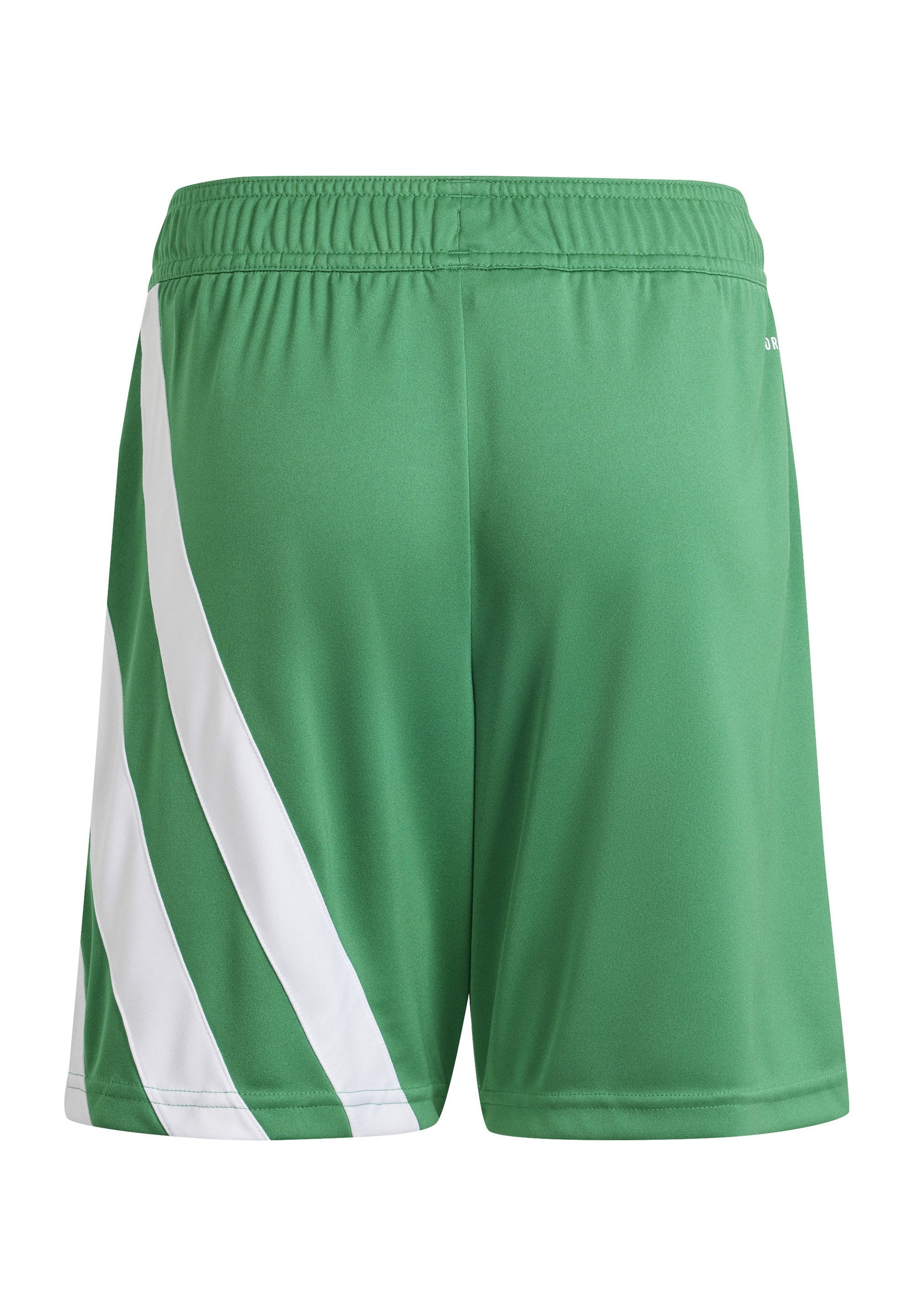 adidas Performance FORTORE - Sportshorts - grijsweiss