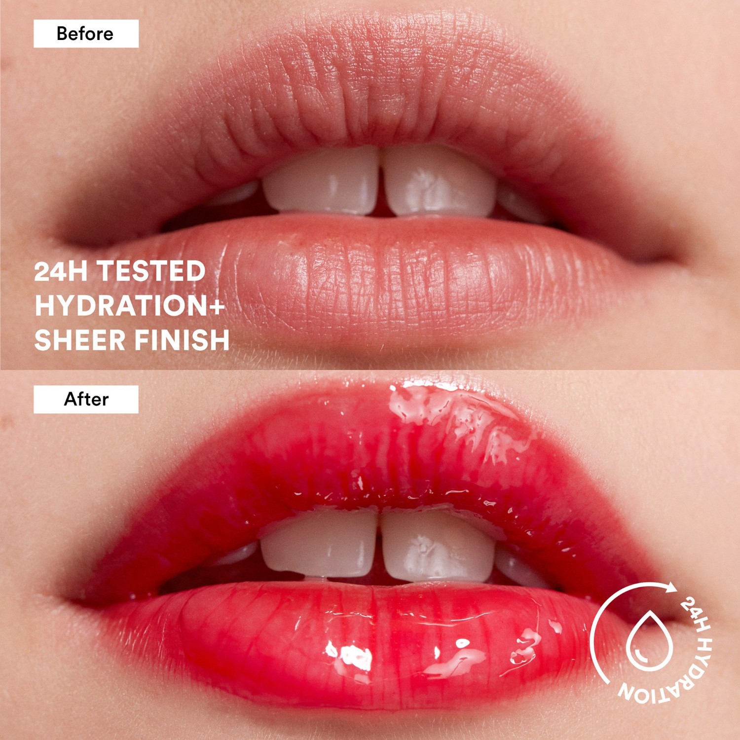 3INA Lippenöl The Color Lippenöl - 4 ml