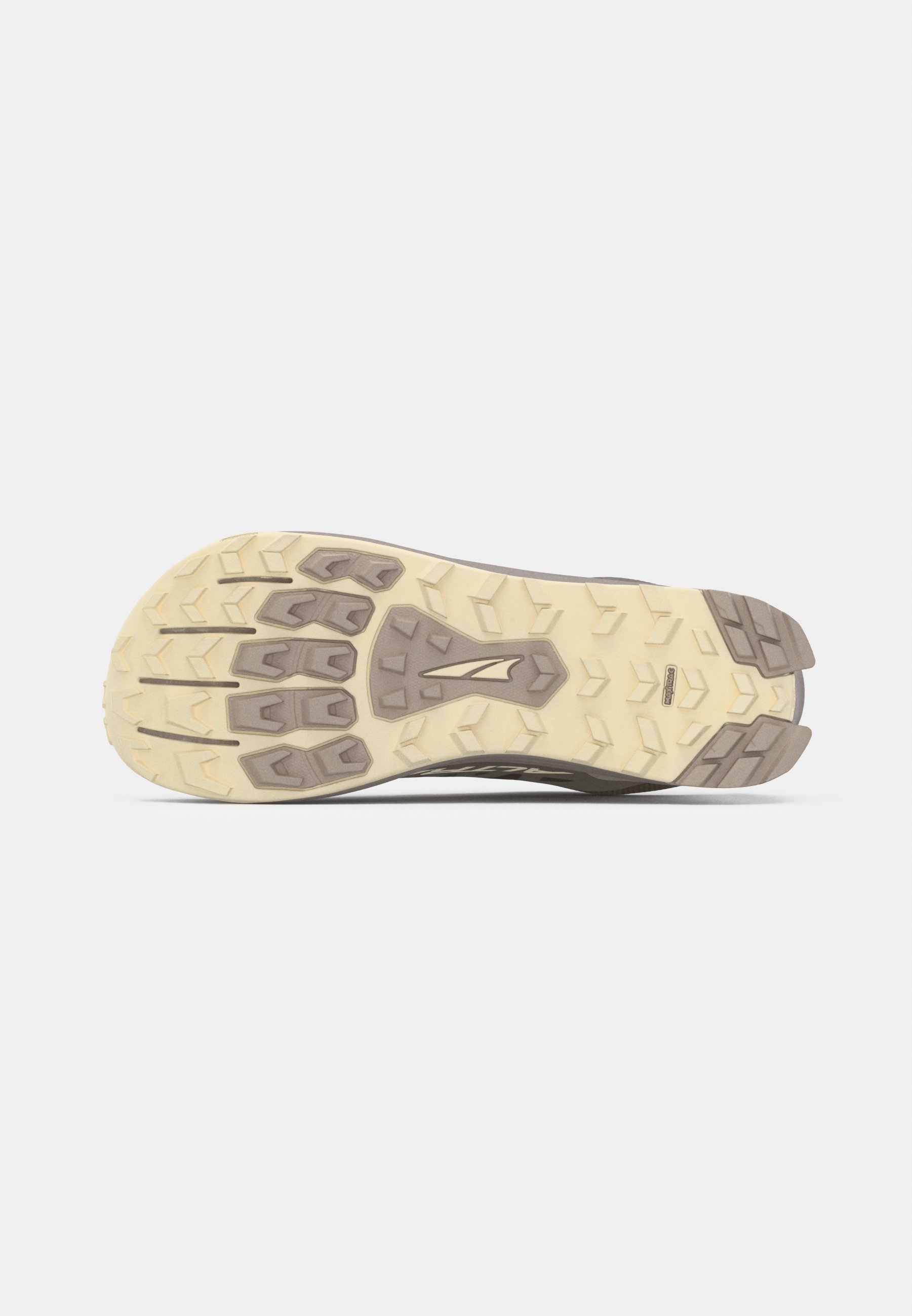 Altra LONE PEAK 9 WATERPROOF LOW - Wandelschoenen - taupe