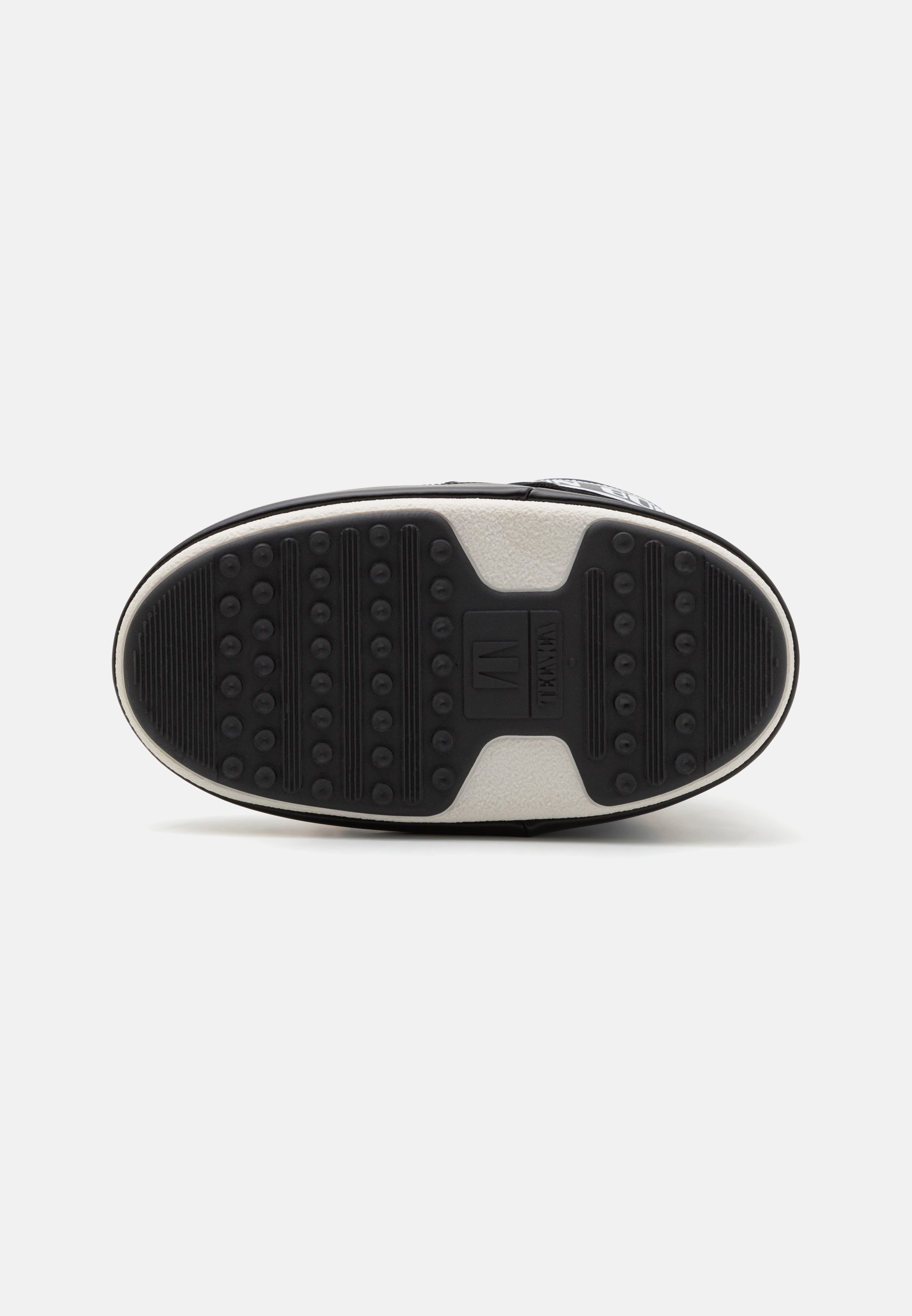 Moon Boot ICON UNISEX - Enkellaarsjes met vetersluiting - zwart