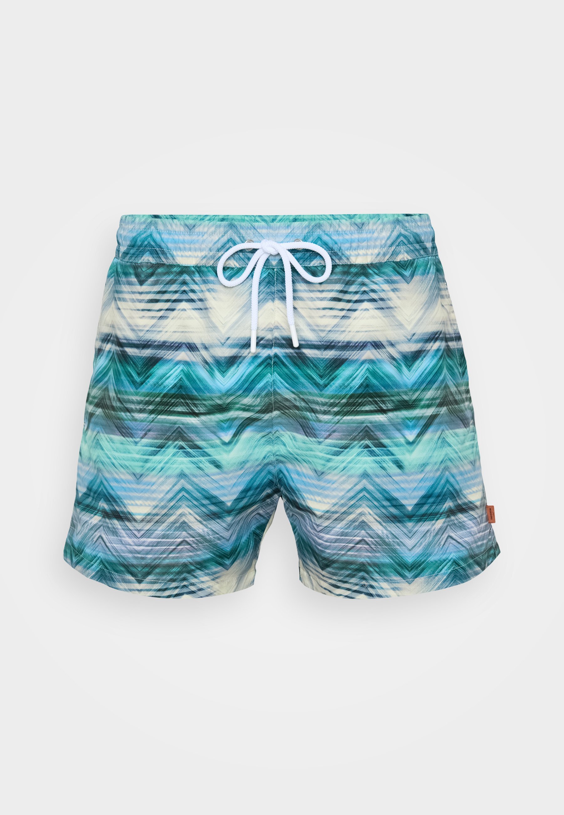Pantaloncini da bagno Missoni - blu