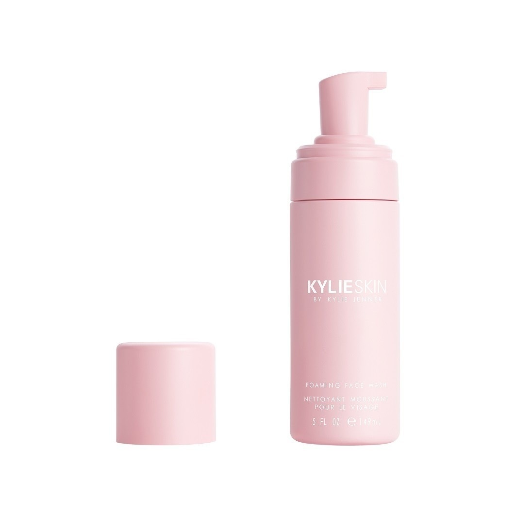 KYLIE SKIN sejas tīrīšanas putas - 149 ml