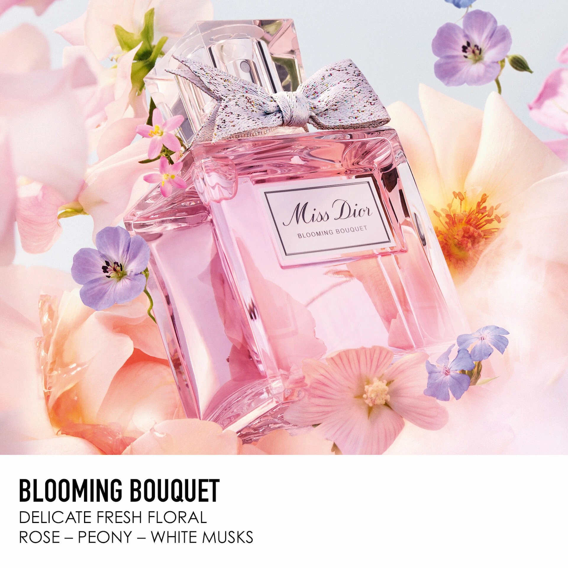 Miss Dior Blooming Bouquet EdT 50 ml - DIOR