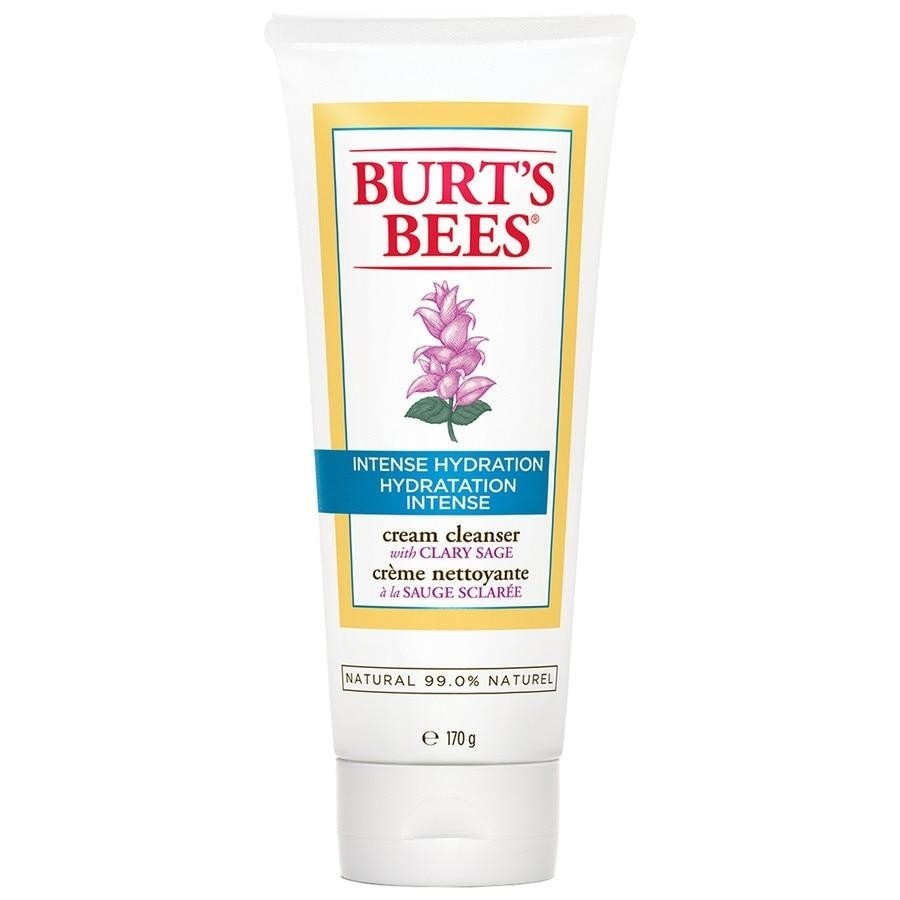 Burt's Bees intensīvi mitrinošs tīrīšanas krēms - 170 g