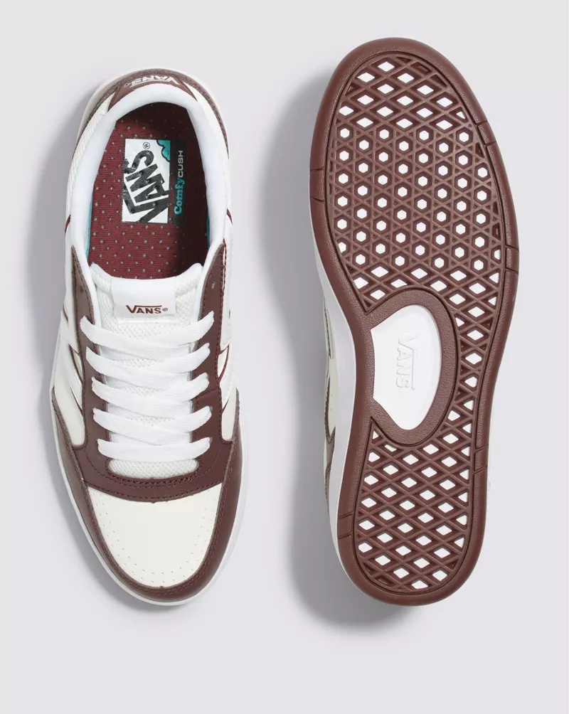 Lowland ComfyCush Shoe