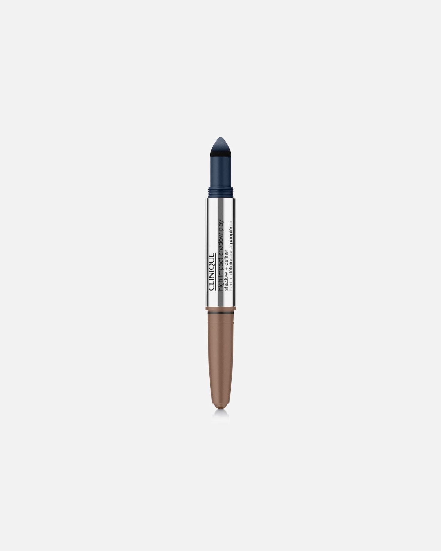 Clinique сенка за очи High Impact Shadow Play™ сенка + дефинитор – 1,9 г
