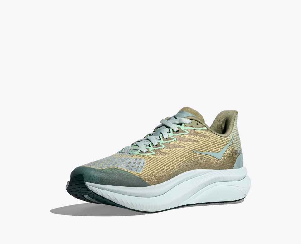HOKA Mach 6 Druzy / Yuzu
