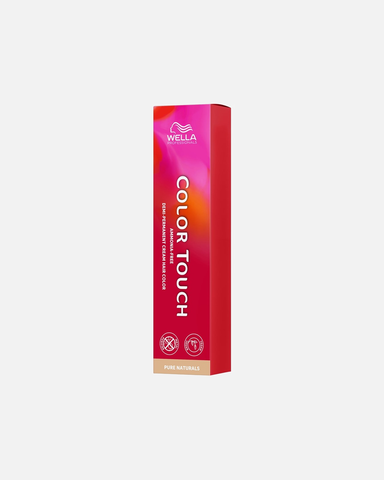 Wella Professionals Color Rinse Color Touch Pure Naturals - 60 ml